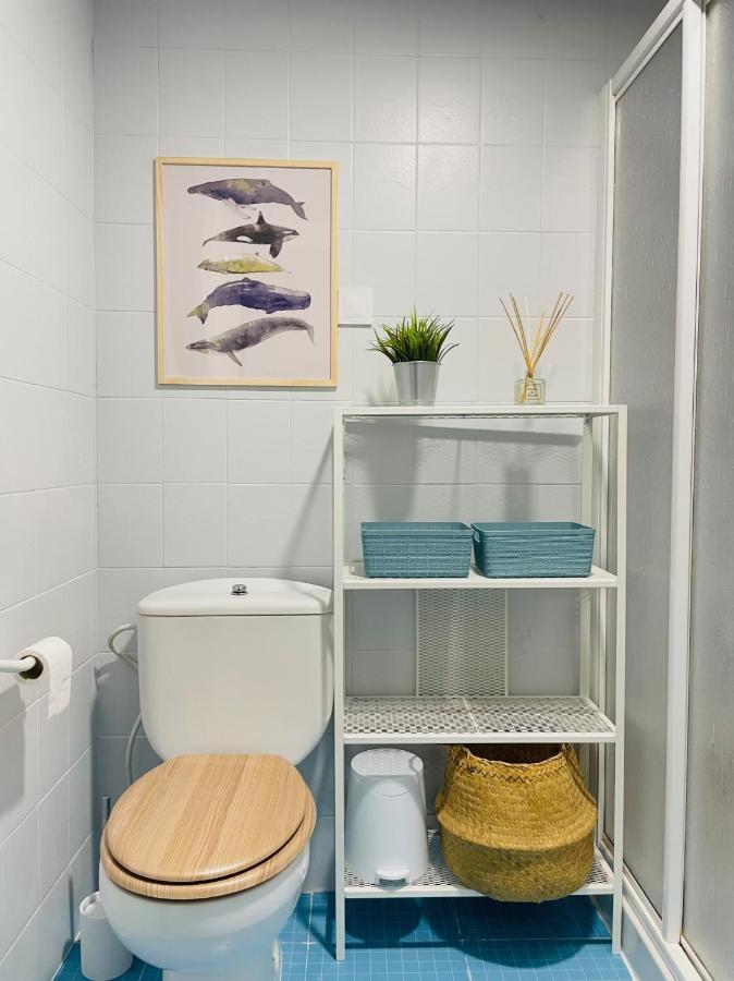 Casatun Santapolera En Playa De Levante Santa Pola Exteriér fotografie