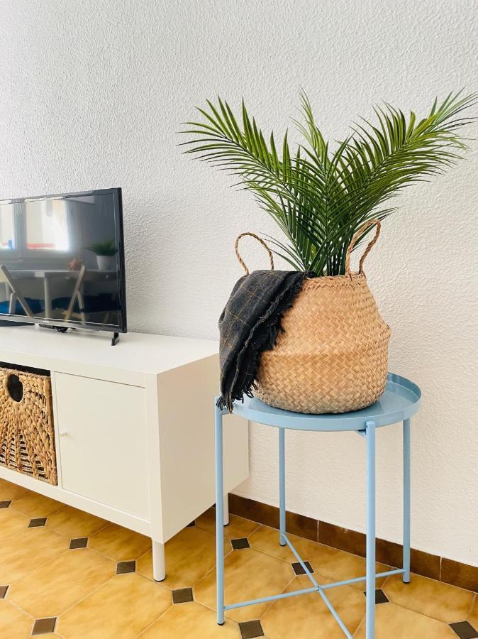 Casatun Santapolera En Playa De Levante Santa Pola Exteriér fotografie
